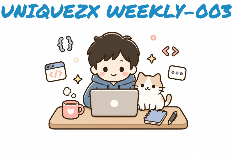 Uniquezx Weekly · 03：为什么创造新品类，不等于成为伟大公司？