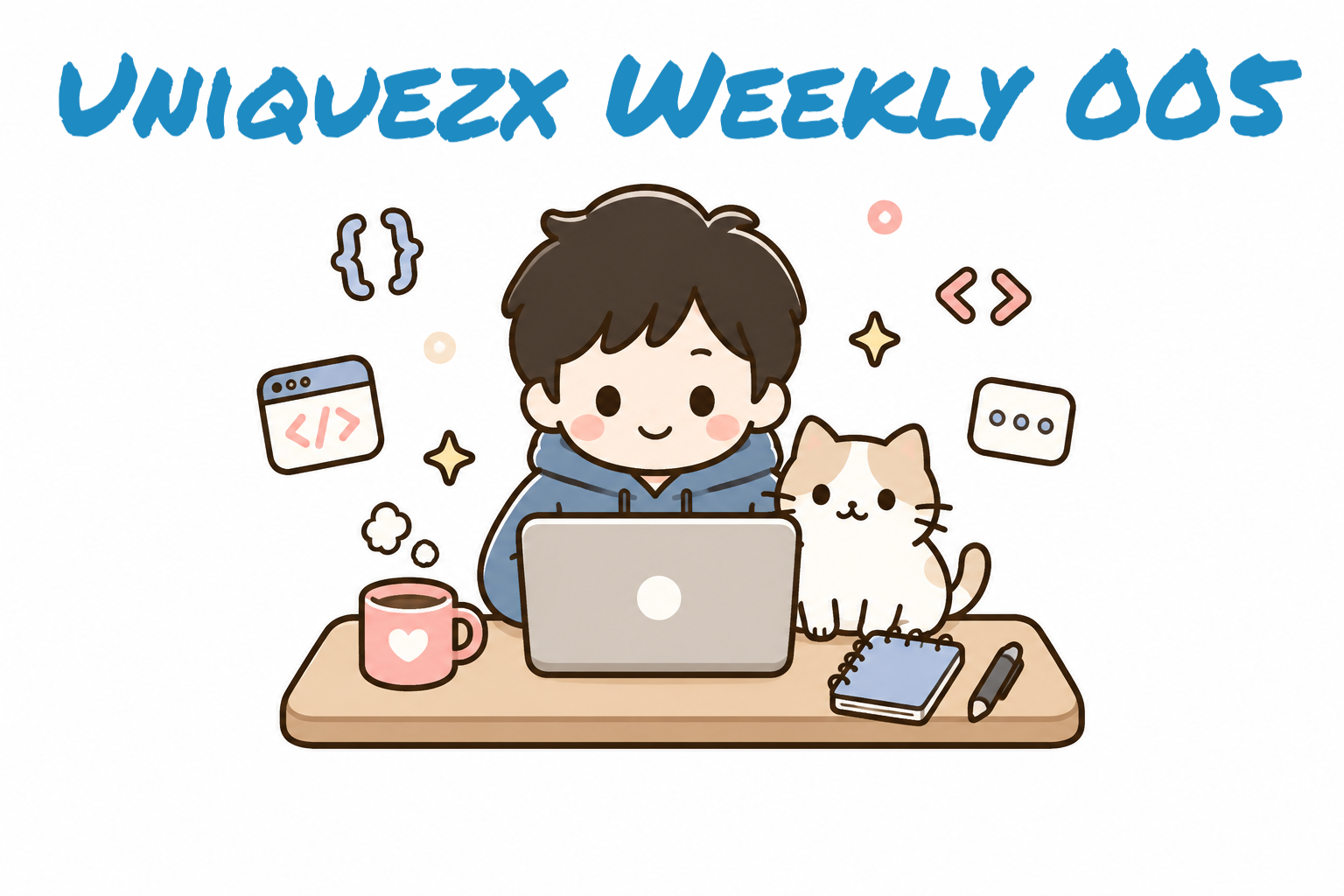 Uniquezx Weekly 005：AI 算力越多，真的就越强吗？